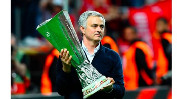 Mourinho dianggap membawa MU ke arah yang benar dengan rekor cukup baik. Sehingga ia pantas mendapatkan kontrak baru. Foto: istimewa