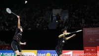 Dengan begitu, Indonesia sudah dipastikan mengamankan satu tiket di babak final dari nomor ganda campuran.