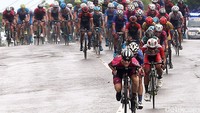 TdI masih menyisakan dua etape, dari Probolinggo ke Banyuwangi berlanjut ke Banyuwangi ke Denpasar.
