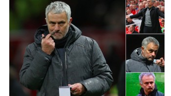 Mourinho dianggap netizen ini membawa MU kembali hebat. Foto: istimewa