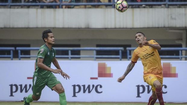 Beto Goncalves berpeluang jalani debut bersama Timnas Indonesia.