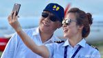 Berkenalan dengan Pilot Cantik Susi Air