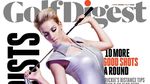 Foto: Paige Spiranac, Pegolf Blonde nan Cantik