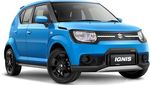Suzuki Buat Ignis yang Lebih Sporty