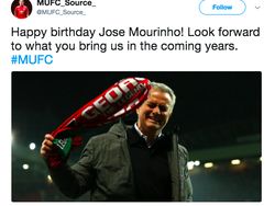 Deretan Meme Sambut Mourinho Latih MU Sampai 2020