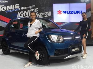 Ini Syarat Suzuki Agar Ignis Bisa Diproduksi di Indonesia