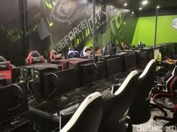 Melongok Warnet Idaman Gamer di Kota Malang