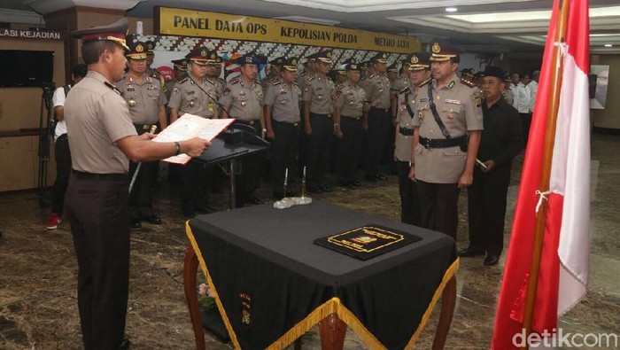 Dirintelkam Polda Metro yang Baru Diminta Jadi Early Warning Pimpinan