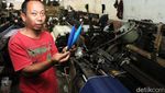 Tolong! Industri Kain Tenun Majalaya di Ujung Tanduk