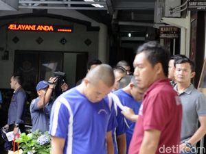 Polisi Tangkap Penjual Ekstasi Kelas Bawah ke Pelajar Sukabumi