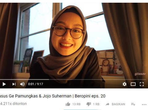 Video Gitasav Youtube