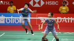 Mantap! Greysia/Apriani ke Semifinal
