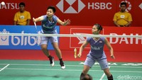 Dengan kemenangan ini, Greysia/Apriani melaju ke babak semifinal.
