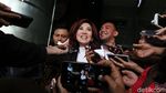 Senyum Merekah dr Sonia Wibisono Usai Diperiksa KPK