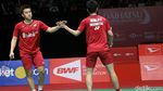 The Minions Tatap Semifinal Indonesia Masters 2018
