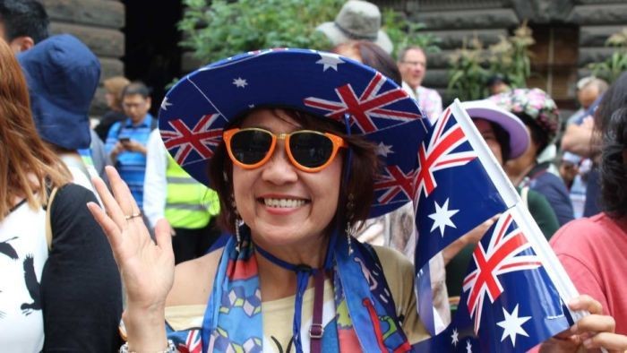 Perayaan dan Upacara Kewarganegaraan Warnai Australia Day 26 Januari