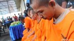 40,1 Kg Sabu Dimusnahkan di Halaman Parkir BNN