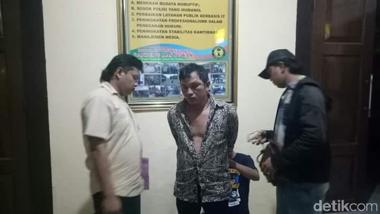 Kabur 4 Bulan, Napi Lapas Jepara Diciduk Saat Sedang Gondol Mobil Kabur 4 Bulan, Napi Lapas Jepara Diciduk Saat Sedang Gondol Mobil