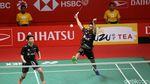 Tontowi/Liliyana ke Semifinal Indonesia Masters 2018