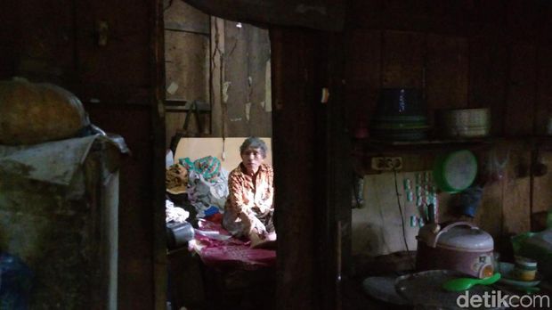 Tolong! Pasangan Tua di Semarang Ini Butuh Uluran Tangan