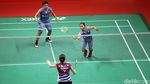 Mantap! Greysia/Apriani ke Semifinal