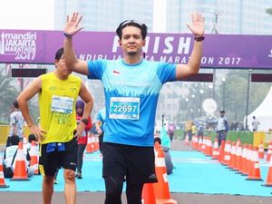 Selain Rajin Ngaji, Aktor Ganteng Dimas Seto Juga Rajin Berolahraga
