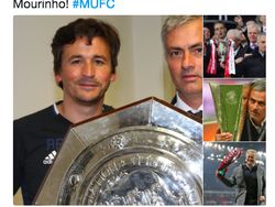 Deretan Meme Sambut Mourinho Latih MU Sampai 2020