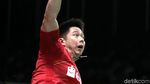 The Minions Tatap Semifinal Indonesia Masters 2018