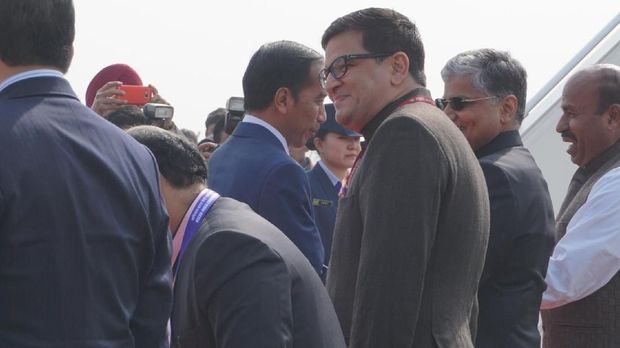 Dari India, Jokowi Menuju Pakistan untuk Kunjungan Kenegaraan