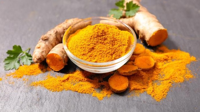 Kunyit disebut bisa mencegah kanker. Foto: Istock Kunyit disebut bisa mencegah kanker. Foto: Istock