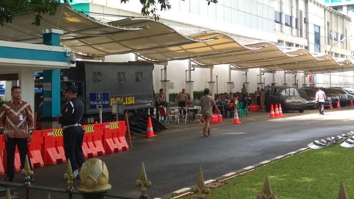 Mau Ada Aksi Demo Driver Taksi Online, 400 Polisi Berjaga