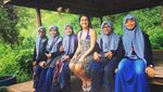 Foto: Shenaz Treasurywala, Artis Bollywood Cantik Suka Traveling