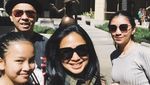 Pesona Putri Feni Rose yang Cantik dan Kece Banget