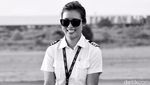 Berkenalan dengan Pilot Cantik Susi Air