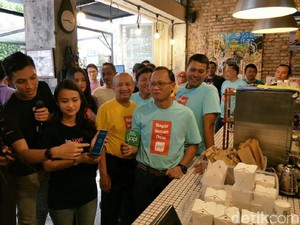 Tak Perlu Bawa Kartu Kredit dan Debit, Bayar-bayar Pakai Aplikasi Ini Saja