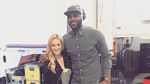 Foto: Paige Spiranac, Pegolf Blonde nan Cantik