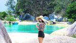 Foto: Pacar Baru Chef Juna dan Indahnya Pantai Indonesia
