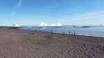 Foto: Bisa Main Ski di Pantai Ini