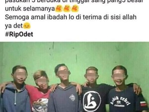 Kiprah Begal Zaman Now yang Aktif di Medsos