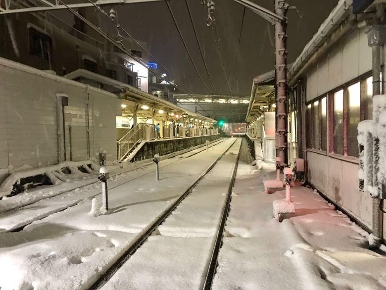 Cerita WNI yang Tinggal di Jepang Saat Tokyo Alami Suhu Terdingin Cerita WNI yang Tinggal di Jepang Saat Tokyo Alami Suhu Terdingin
