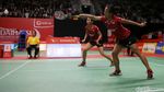 Della/Rizki Gagal Melaju ke Semifinal Indonesia Masters 2018