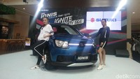 Pencarian Suzuki Ignis terbilang cukup menghebohkan, karena Suzuki bisa dikatakan pada 2019 tidak mempermak Suzuki Ignis. Foto: Khairul Imam Ghozali