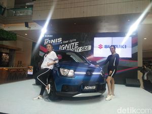 Ini Dia 6 Ubahan di Ignis Sport Edition
