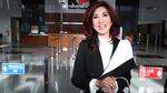 Senyum Merekah dr Sonia Wibisono Usai Diperiksa KPK