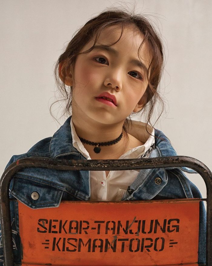 Ini Lho Kursi Wonogiri yang Dipakai Anak  Tercantik Korea  