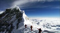 Pendakian ke Puncak Everest (Reuters)