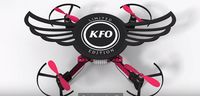 Keren! Kotak KFC Ini Bisa Dirakit Jadi Drone