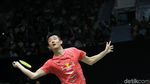 Anthony Ginting Lolos ke Semifinal Indonesia Masters 2018