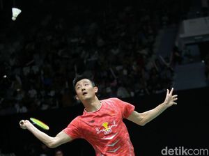 Rexy Sebut China Tim Terkuat di Piala Thomas, Indonesia Kedua