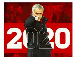 Deretan Meme Sambut Mourinho Latih MU Sampai 2020